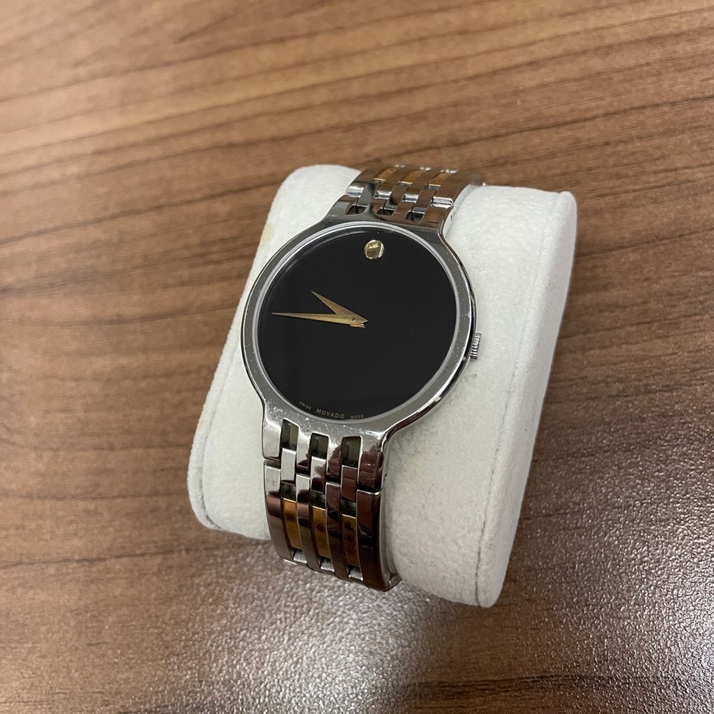 Movado Esperanza Two Tone